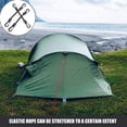 thumbnail image 4 of unbranded 4Ud Correa Multiusos Con Gancho Y Cuerda Elástica Para Uso Diario Y Camping Color Negro, 4 of 8