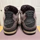 thumbnail image 4 of A i r-Jor-dan 4 Retro A Ma Maniere Violet Ore 2022 Size 8 Men Used, 4 of 6