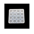 thumbnail image 1 of Molde Para Pendientes Bearachild Silicona Exquisito Fabricante De Joyería Multifuncional, 1 of 6