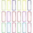 thumbnail image 1 of Dry Erase Labels Magnetic Name Plate Tags for Reusable 81Pcs Nameplates, 1 of 5