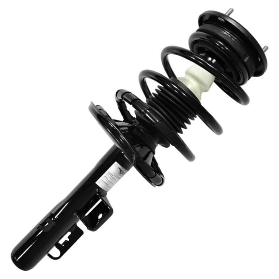 Front Right Complete Strut Assembly for 2005-2007 Ford Five Hundred, 2005-2007 Mercury Montego