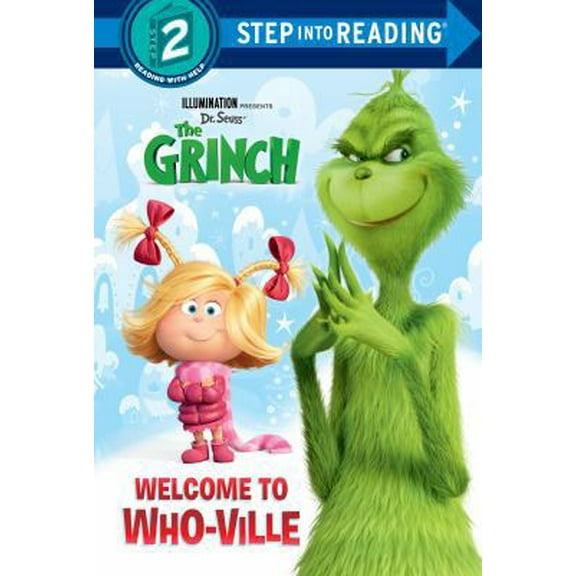 Pre-Owned Welcome to Who-Ville (Illumination's the Grinch) (Unknown) 052558059X 9780525580591