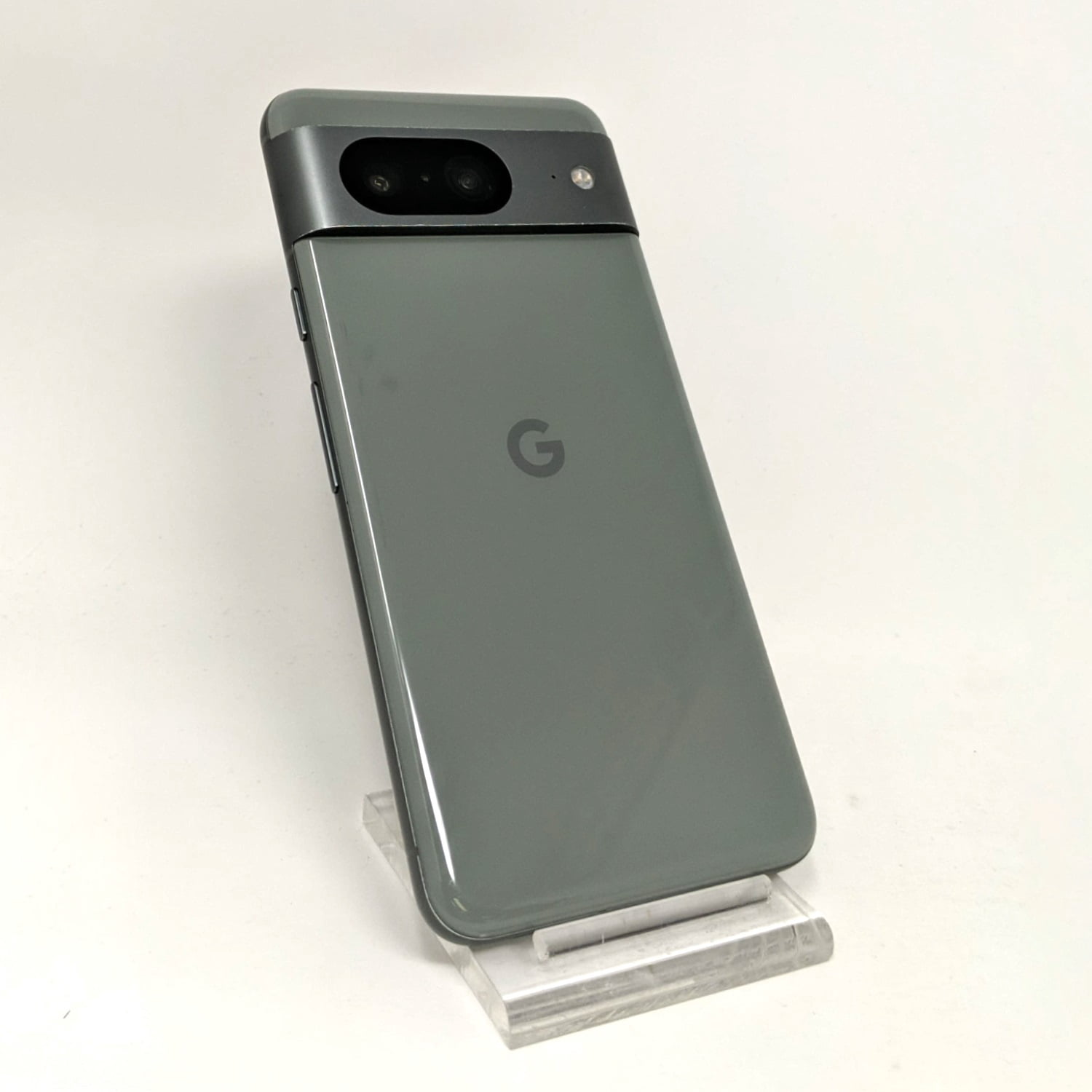 Pre-Owned Google Pixel 8 5G 256GB G9BQD Factory Unlocked 6.2" 8GB RAM 50MP Smartphone - Hazel