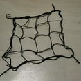 Rkxzt Trellis Netting, Net with 4 Hooks, 4x4 Trellis Net for Grow Tent, HeavyDuty Plant Net for