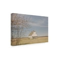 thumbnail image 4 of Canvas Wall Art - Life BeautifuLEE 'Farm Life Long Ago 2' Wall Art for Living Room, Bedroom, or Office Décor by Trademark Fine Art - 24 x 16 Inches, 4 of 4