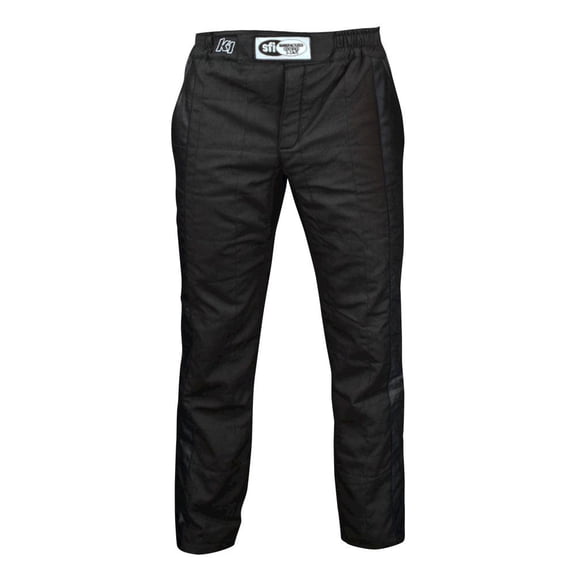 K1 Racegear Pant Sportsman Black X-Large