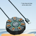 thumbnail image 2 of Yingyy Usb Hub Port Splitter Fast Transmission This USB hub features Multi-Device Compatibility Charge, 2 of 6