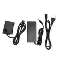 thumbnail image 2 of EL14 DC Coupler, External Full Decoding Dummy Battery With Power Supply Adapter, With Power Supply Adapter, Compatible With  D5100 D5200 100-240V, 2 of 8