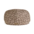 thumbnail image 2 of Stetson Men's Hat Dorfman Pacific Brown Herringbone Ivy Cap Large, 2 of 3