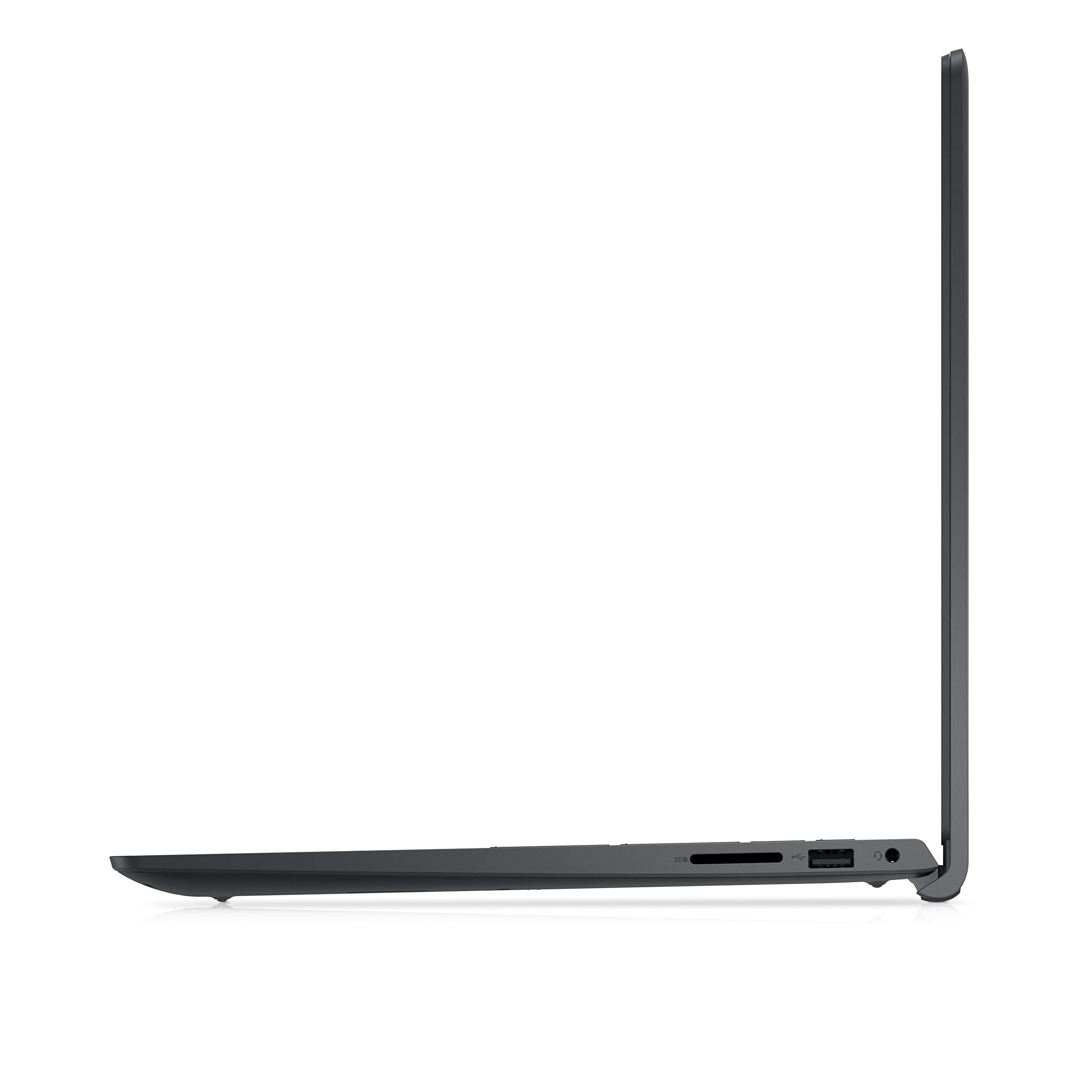 DELL Inspiron 15 3511 Laptop, 15.6" FHD Touchscreen, Intel Core i5-1035G1, 12GB RAM, 256GB PCIe SSD, SD Card Reader, Webcam, HDMI, WiFi, Windows 11 Home, Black