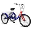 Star Spangle Blue