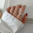 thumbnail image 3 of Anillos para mujer, regalos para mujeres, niñas, anillo de corazón vintage, joyería, regalo, anillo para mujer, 3 of 3