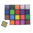 thumbnail image 2 of 20x Craft Ink Pads Birthday Gift DIY Craft Painting Card Making Finger Stamp, 2 of 9