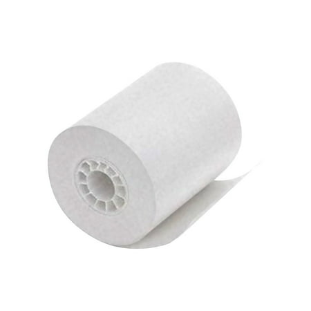 UPC: 0054034035552 | Receipt Paper Rolls 3 x 80 Alliance Thermal  36 roll | case  white BPA Free