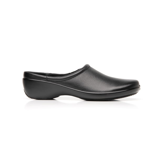 Mule Flexi para Mujer Estilo 51717 Negro Flexi 51717 NEGRO