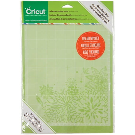 Cricut Mini Cutting Mats, 2-Pack