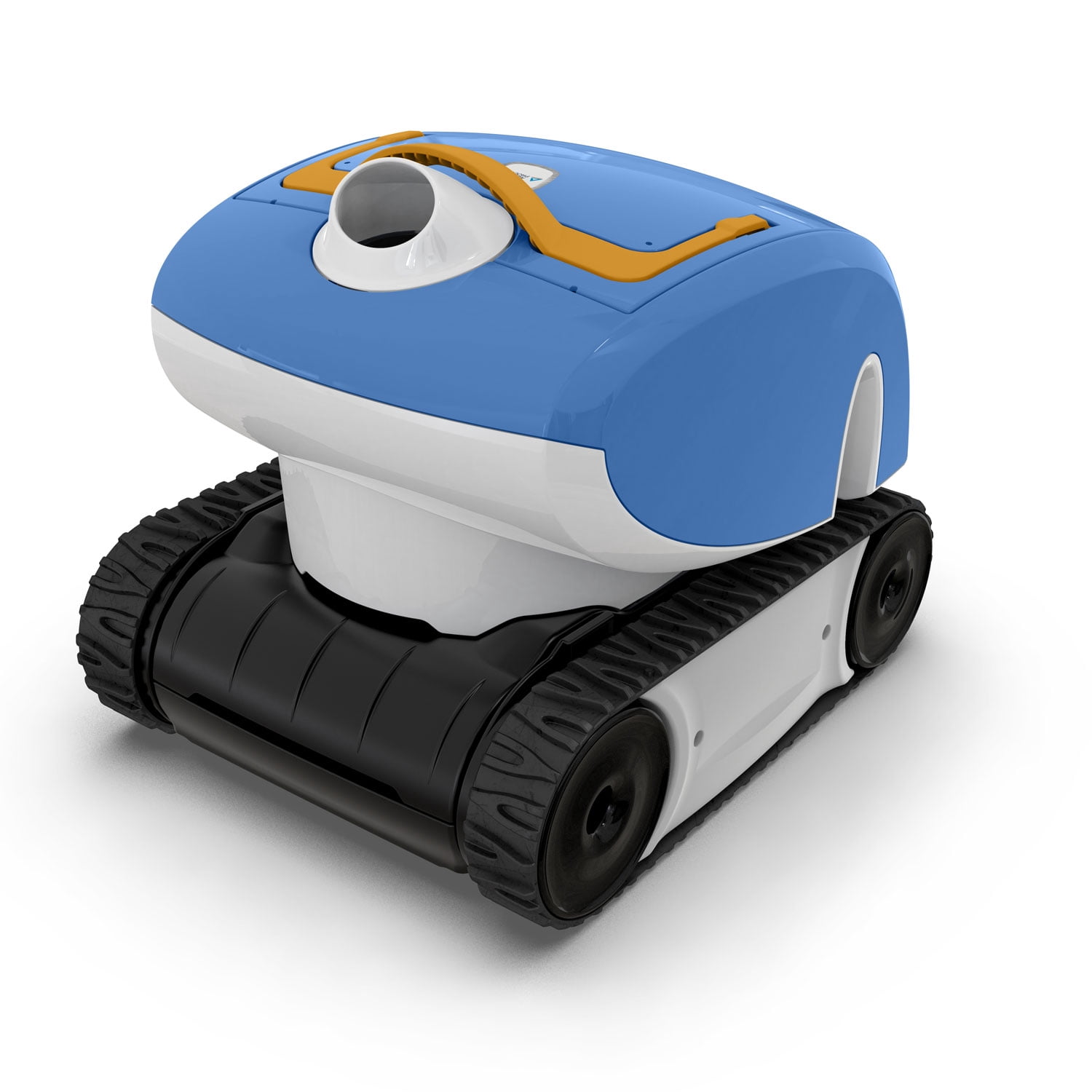 Aqua Products Sol AG Auto Robotic Pool Cleaner for Above Ground Swimming Pools