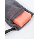 thumbnail image 1 of Soap Bag, Shower Scrub, Nylon Exfoliating Bag, Foam Net, Unisex For Bathing, Facial Cleansing And Hand Washing, 1 of 5