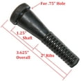 thumbnail image 2 of 144 LARGE RITE FARM CHICKEN PLUCKER PICKER FINGERS FOR DUCK GOOSE TURKEY RUBBER, 2 of 2
