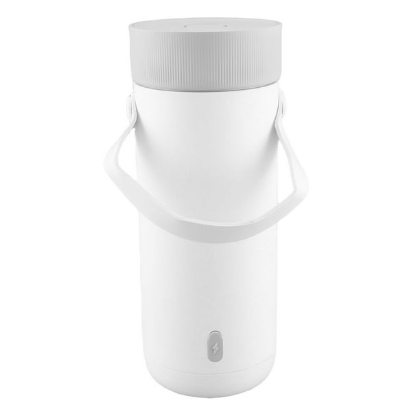 Hervidor Eléctrico De Viaje, Pequeño Engranaje Recargable De La Caldera De Agua Caliente 300W 4 Ajustable Para El Café
