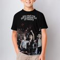thumbnail image 5 of Boys Girls One Music Direc-,Ti0n T-Shirt Crewneck Short Sleeve Tee Shirt Tops for Kids Teens, 5 of 8