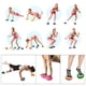 thumbnail image 1 of Fitness Balance Ball, Foot Massage Ball, Ejercicios Trainer Inflable Rugged Surface PVC Yoga Ball, Para Fitness Estimular La Circulación Sanguínea YLSHRF Otros, 1 of 8