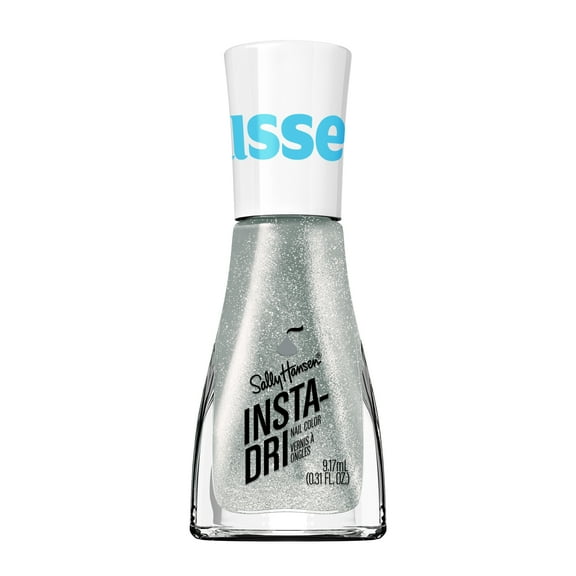 Sally Hansen Insta-Dri x Hershey's Kisses Nail Polish, Giving KISSES, 0.31 fl oz