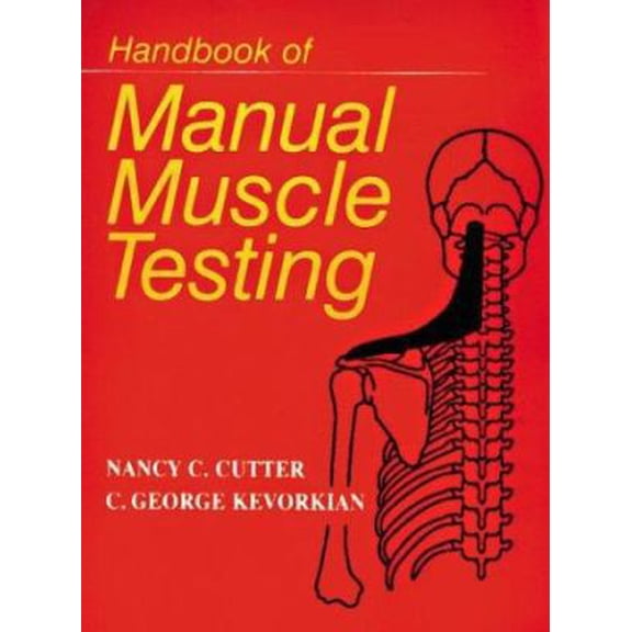 Pre-Owned Handbook of Manual Muscle Testing (Unknown) 0070331502 9780070331501