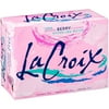 La Croix Berry Sparkling Water, 12 Count (Pack of 12)