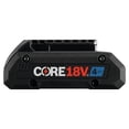 thumbnail image 3 of Batería BOSCH GBA18V40 18V CORE18V® Litio-Ion 4Ah, 3 of 5