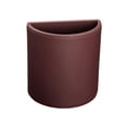 thumbnail image 2 of LOVIVER Portable Vehicle Waste Bin Car Trash Container Hanging Garbage Bag Auto Interior red, 2 of 8