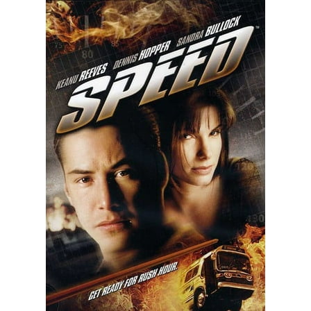 Speed (DVD) 20th Anniversary Edition