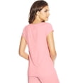 thumbnail image 2 of Maidenform Women  V-Neck Cap Sleeve T-Shirts, 2 of 3