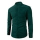 thumbnail image 5 of pstuiky manga larga para hombre, Cárdigan con capucha y botones de manga larga con cuello alto y bolsillos informales de color liso para hombre top de hombre xxxl, 5 of 7