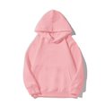 thumbnail image 5 of YOUYEDIAN Preppy Hoodies for Teen Girls Fall Winter Fleece Lined Hooded Sweatshirt Kids Casual Versatile Pullover, 5 of 5