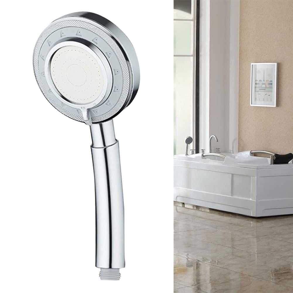 Shower Head Pressure Handheld Three Speed Adjustable Bathroom
