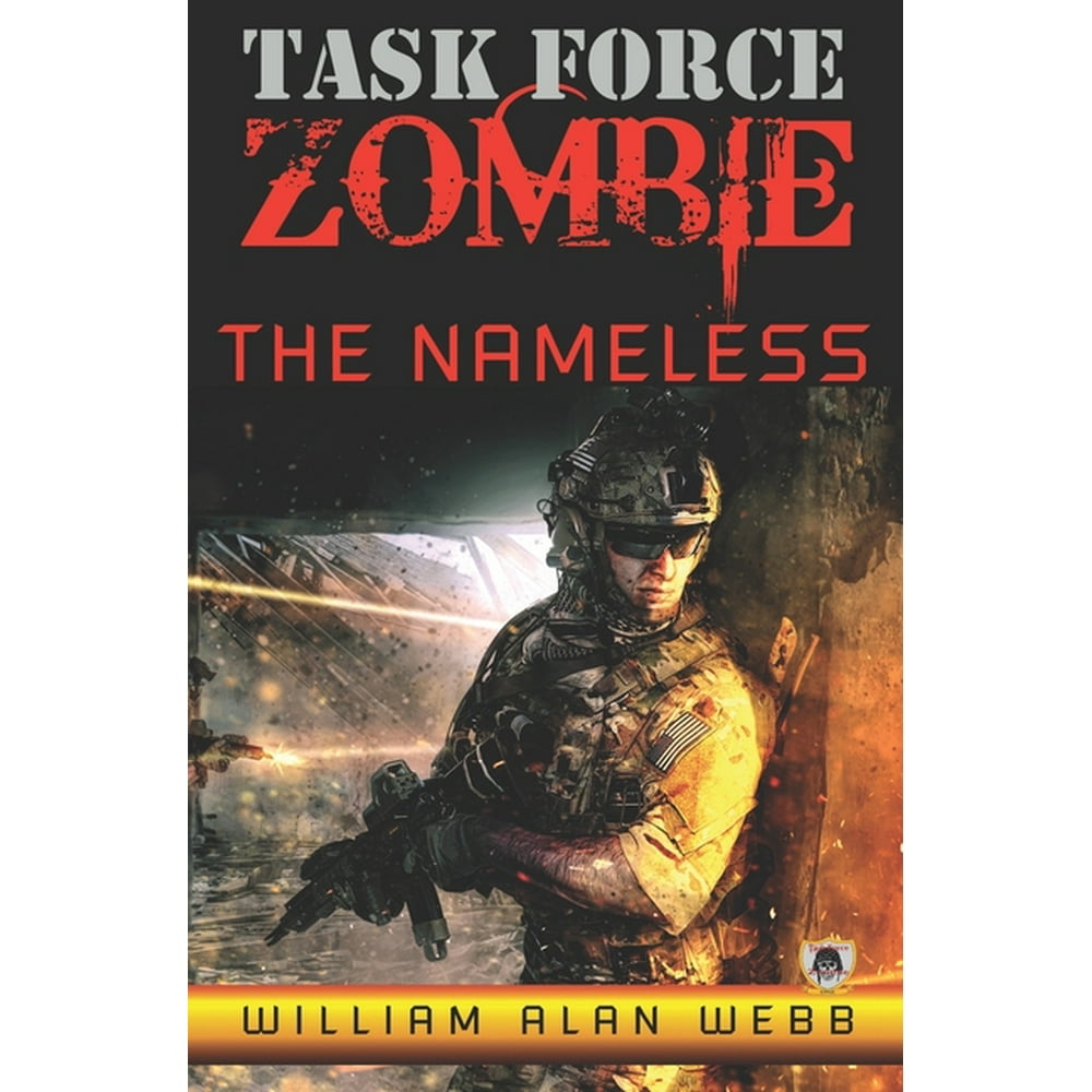 zombie task force shirt