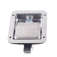 thumbnail image 6 of 4pcs Paddle Door Lock Stainless Steel Truck Toolbox Trailer Latch Set 5.5" 4.25", 6 of 10