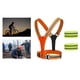 thumbnail image 5 of Tiras Reflectantes DYNWAVEMX para Chaleco Reflectante Naranja, 5 of 8