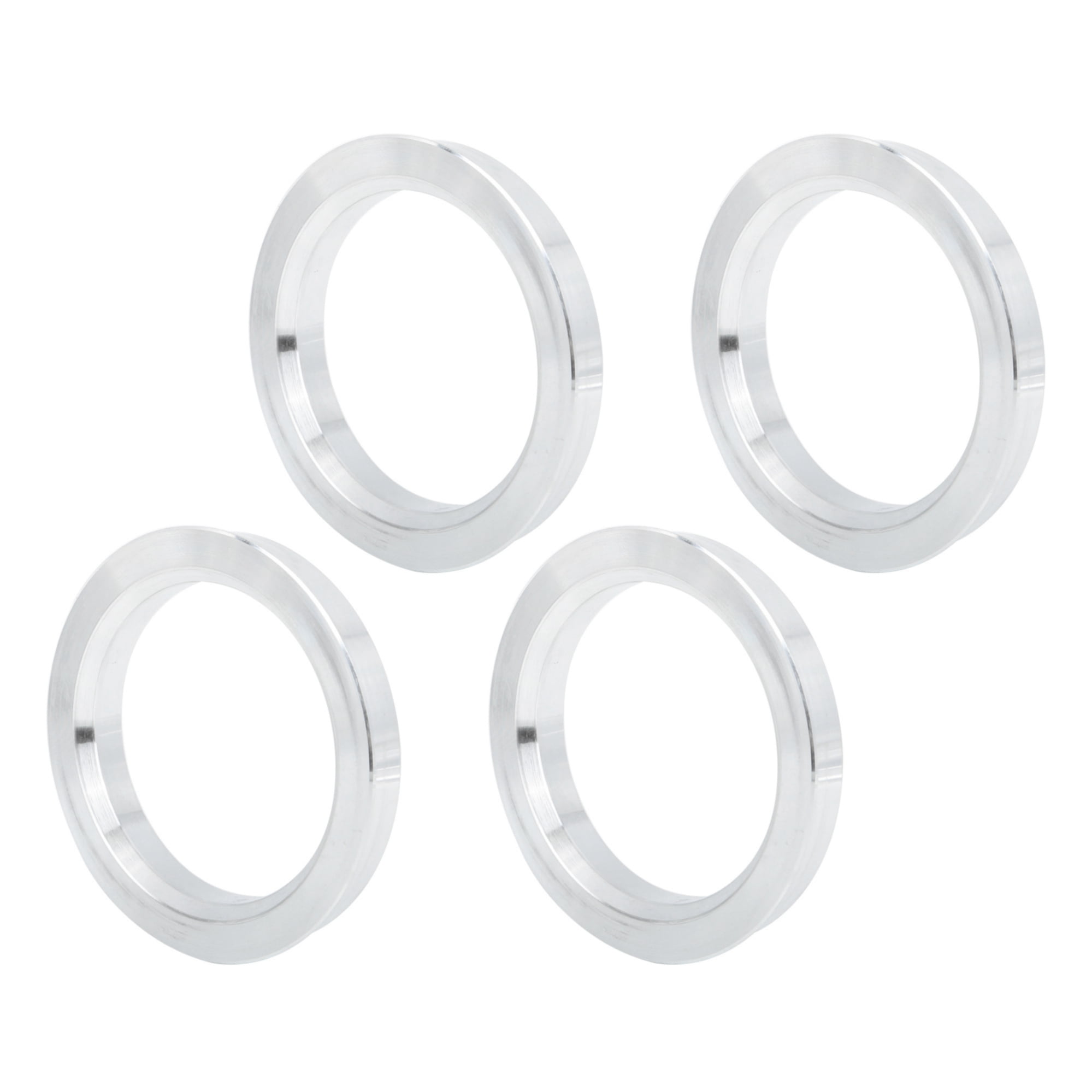 4pc Wheel Hub Centric Rings Spacer  Aluminium Alloy OD=73.1mm ID=57.1mm 