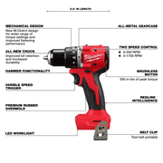 Milwaukee Tool M18 4-Tool Combo Kit