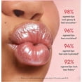 thumbnail image 6 of Kokovifyves Fruity Scent Mirror Shine Water Gloss Lip Gloss, Smooth Texture Daily Lip Beauty Makeup 3.5g, 6 of 9