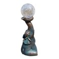 thumbnail image 3 of Lámpara de , decoración de estatua, escultura de lámpara de con estatua ligera, decoración de escritorio, adorno para restaurante,, 3 of 8