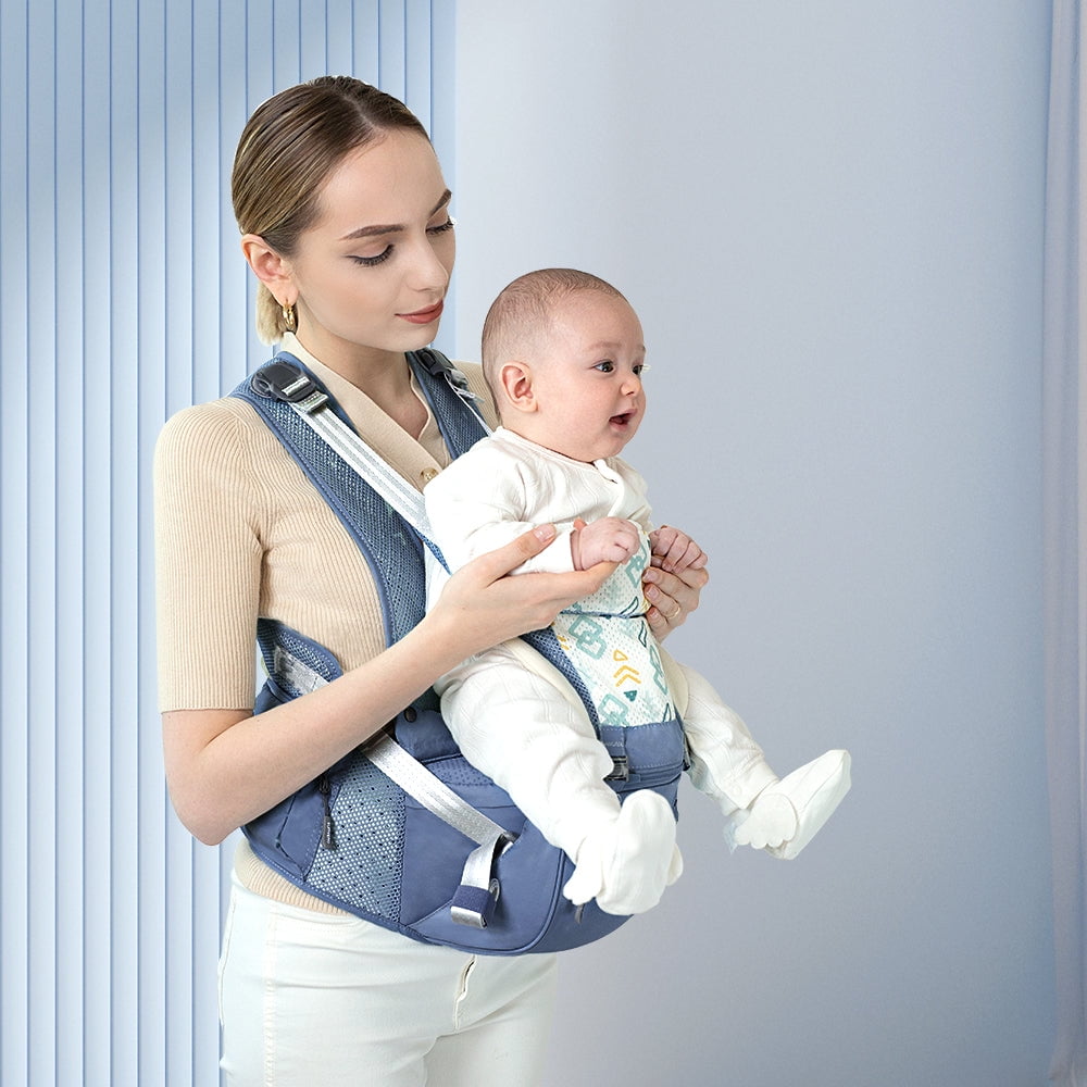 Baby hip seat baby safe 2025