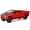 Red, variant on Anmyjuly 1/32 Scale Alloy Vehicle Model Pickup Truck Equipped with Sound & Rebound Features, Ideal Halloween Holiday Display Gift