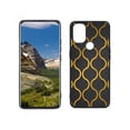 thumbnail image 1 of Compatible with OnePlus Nord N10 Phone Case, Gold-Art-Deco Case Silicone Protective for Teen Girl Boy Case for OnePlus Nord N10, 1 of 1