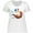 AA-White, variant on Inktastic Cute Otter and Beachball Women's Plus Size T-Shirt