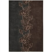 Nourison Contour Center Floral Area Rug, Multi-Color