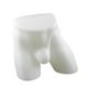 thumbnail image 2 of Exhibidor de calzoncillos masculinos, maniquí masculino, vitrina de calzoncillos, soporte para calzoncillos masculinos Blanco, 2 of 9