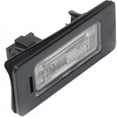 thumbnail image 4 of For Audi A4/A4 Quattro 2009 2010 2011 2012 License Plate Light Driver or Passenger Side | Replacement For VW2870110 | 191275689561, 4 of 7
